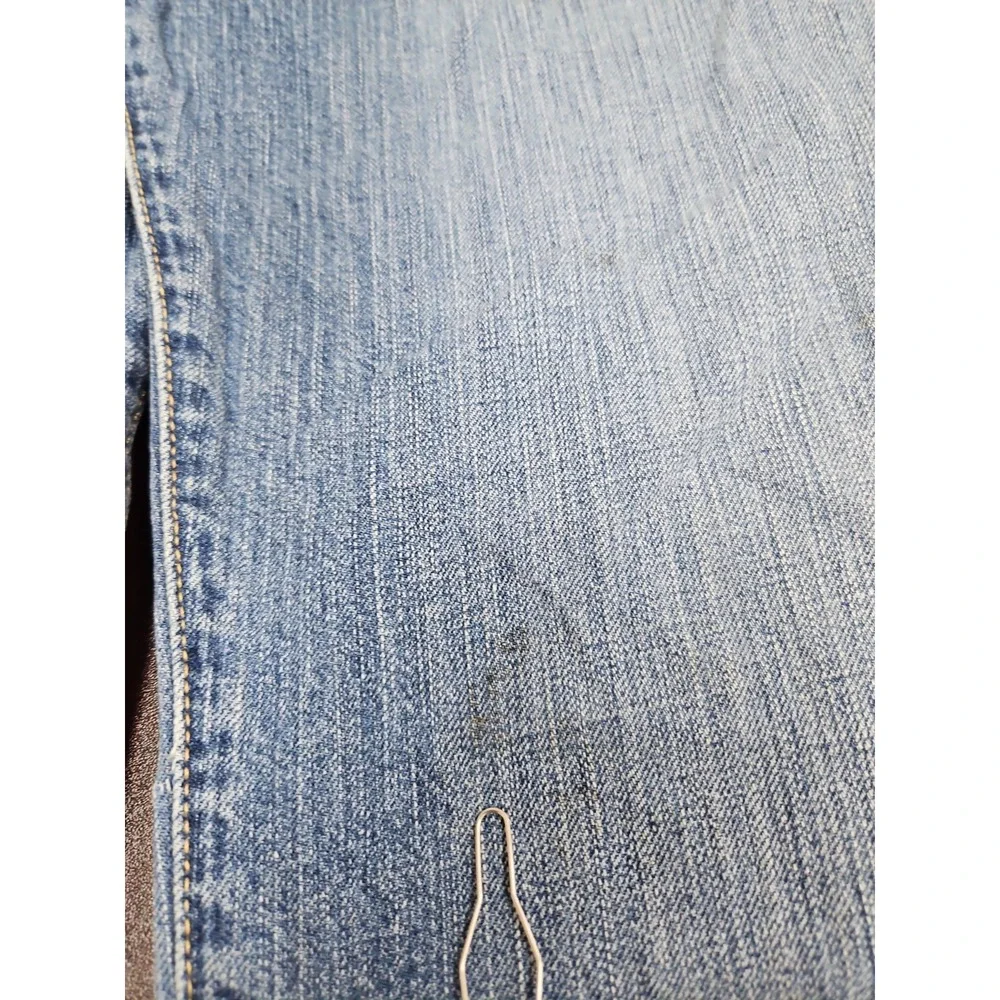 Lucky Brand Jeans Mens 36 ×30 Straight Denim